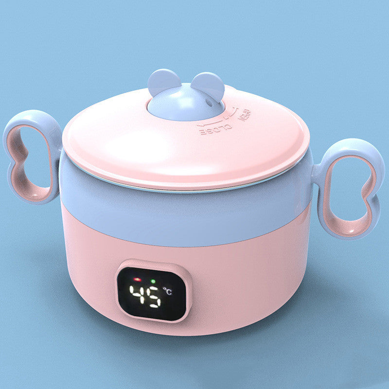 Intelligent Thermostatic Bowl Baby And Child Tableware