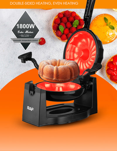 Flip Bread Maker Multifunctional Household