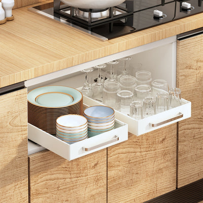 Multi-functional Storage Rack Kitchen Tableware